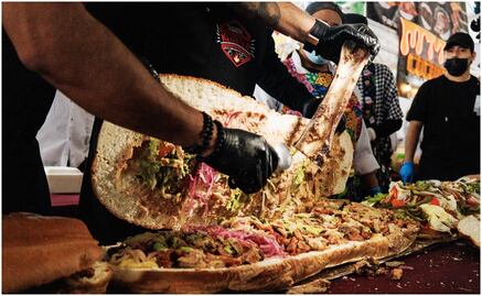 Feria de la Torta 2024: Exóticas y tradicionales, estás son las variedades que se ofrecen FOTOS