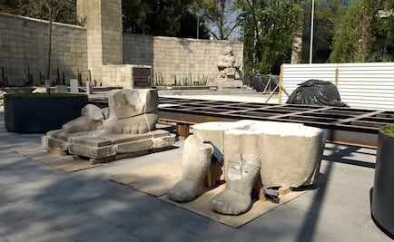 Pese a avances, Monumento a la Madre no estará listo el 10 de mayo