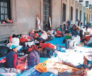 Inicia peregrinación a la Basílica con 25 mil fieles