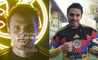 América hace oficial la llegada del brasileño Raphael Veiga