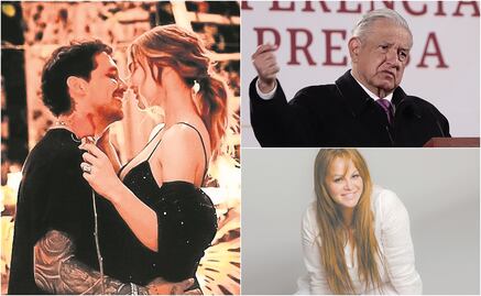 La ruptura de Nodal y Belinda, AMLO y la niñez de sus hijos, y la misteriosa publicación de Jenni Rivera, entre los memes de la semana