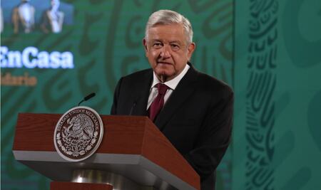 Envía AMLO a Cámara de Diputados iniciativa de reforma a Ley de Aviación Civil