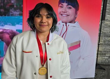 Alexa Moreno aún sueña en grande