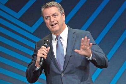 Zona TLCAN, la más rápida en expansión comercial, dice OMC