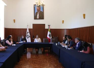 Tras cierre de vialidades, Sacmex y Tlalpan acuerda mejorar condiciones de servicio de garzas