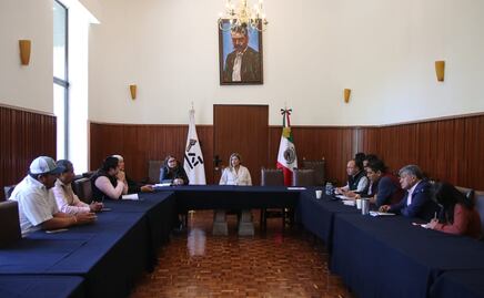 Tras cierre de vialidades, Sacmex y Tlalpan acuerda mejorar condiciones de servicio de garzas