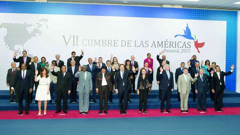 República Dominicana pospone Cumbre de las Américas por "situación de la región"