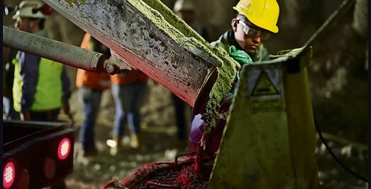 "El rostro y sentir" de la gente que abre camino