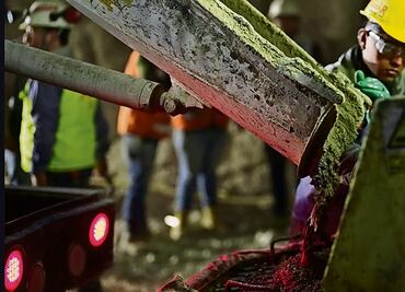 "El rostro y sentir" de la gente que abre camino