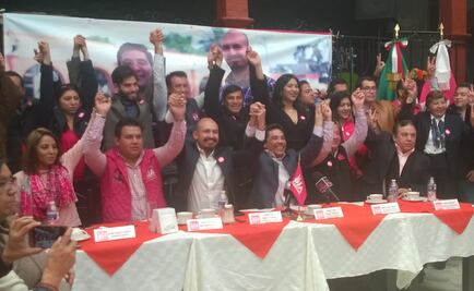 Ex militantes de partidos ocuparán 20% de candidaturas de Vía Radical en Edomex