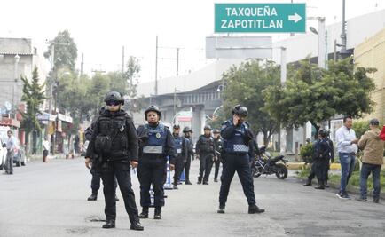 Prevé procurador 6 años de cárcel a detenidos en Tláhuac