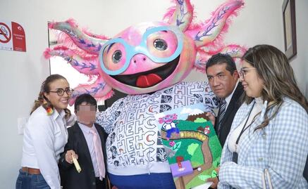 Derechos Humanos de Hidalgo ofrece disculpa pública a menor con síndrome de down, víctima de discriminación