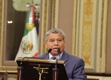 Diputado panista anuncia apoyo a Barbosa para gubernatura en Puebla