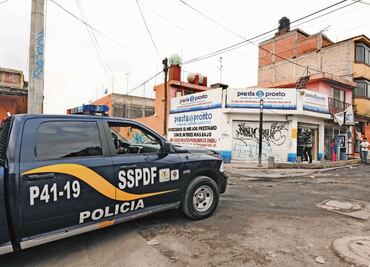 Prevén 25 años de cárcel a joven por robo