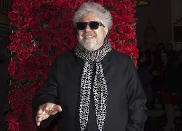 Pedro Almodóvar será homenajeado en San Sebastián
