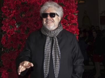 Pedro Almodóvar será homenajeado en San Sebastián