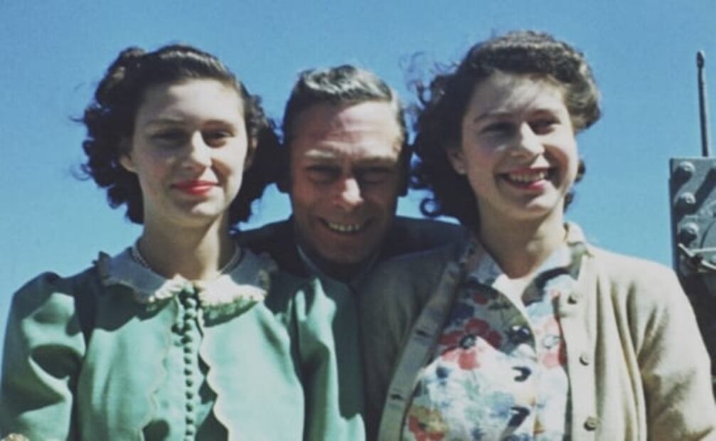 Videos caseros de la reina Isabel II serán parte de nuevo documental sobre su vida