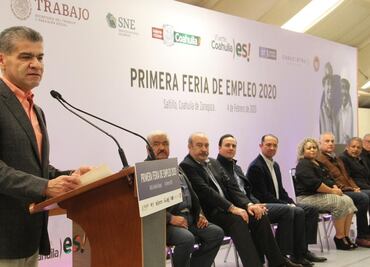 Falso que Coahuila no se adhiera al Insabi: gobernador Riquelme