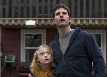 Así es la particular relación que tienen Dakota Fanning y Tom Cruise y se llevan 30 años de diferencia