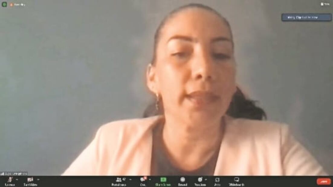 Alvárez-Buylla enfrenta reproches de legisladores