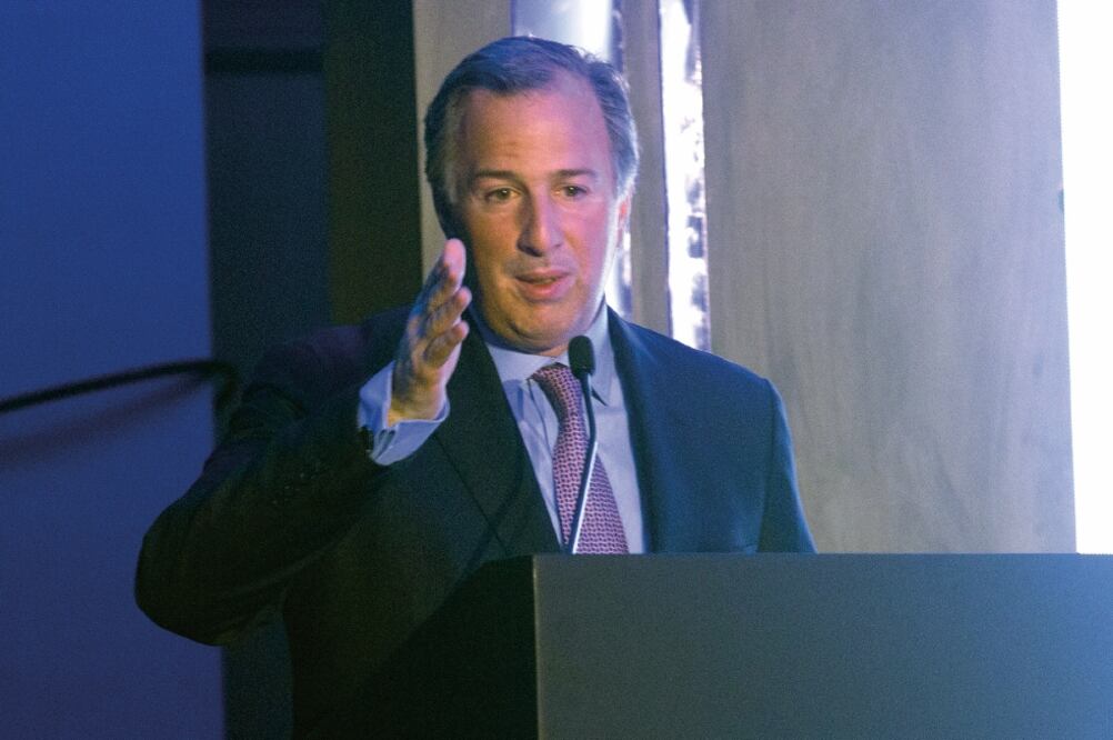 El secretario de Hacienda, José Antonio Meade, dijo que pocas decisiones económicas relevantes como el presupuesto están sujetas a tantas restricciones (TERCERO DÍAZ. CUARTOSCURO.COM)