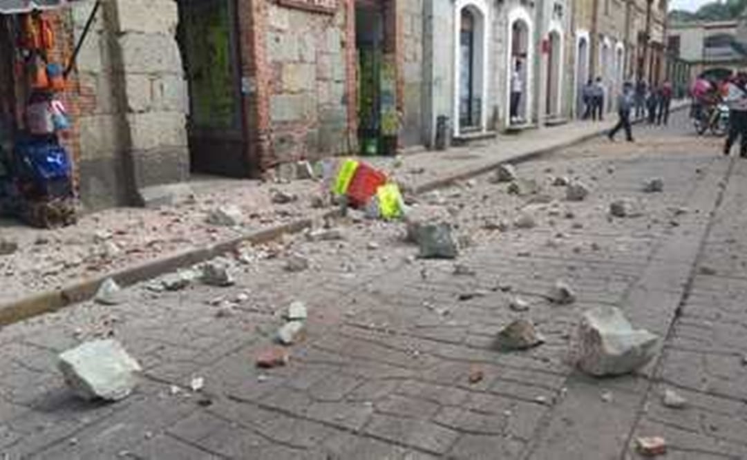 Foto: Centro INAH - Oaxaca