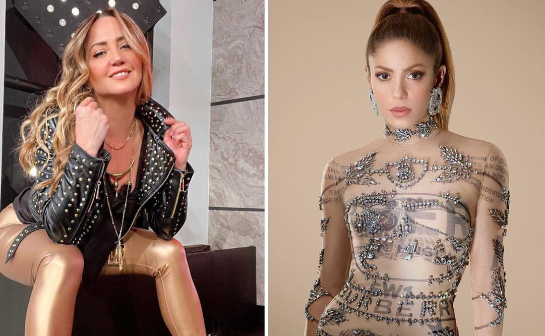 La famosa conductora se pronunció a favor de la colombiana Foto: Instagram