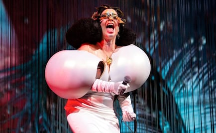 Björk to return to Mexico City in August