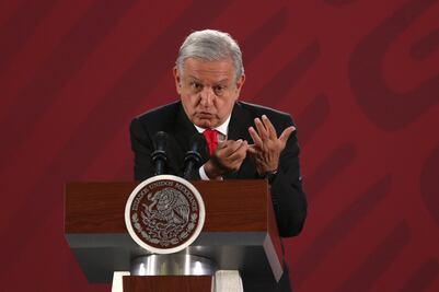 Operará la 4T con 10 mil burócratas menos