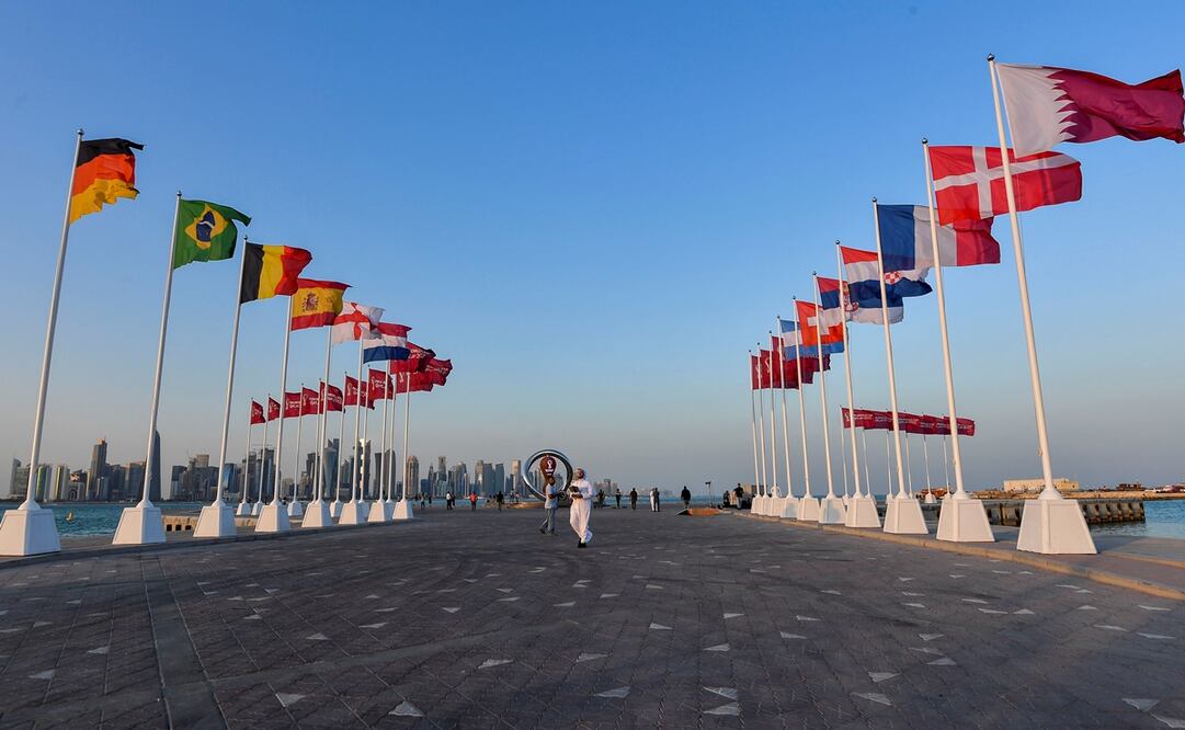 El Mundial de los cambios y choques culturales