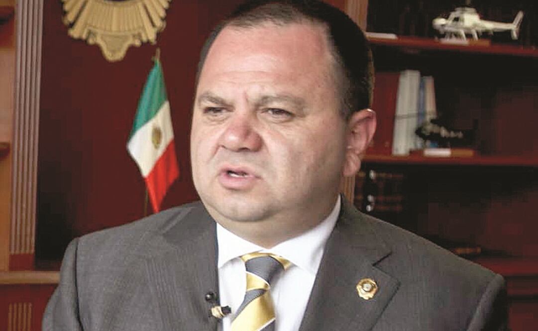 Jesús Rodríguez Almeida (FOTO: ARCHIVO EL UNIVERSAL)