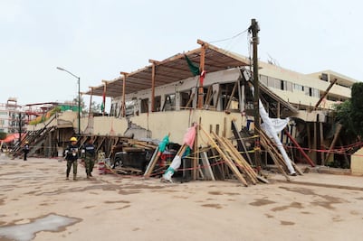 Directora del Rébsamen no será detenida, por el momento