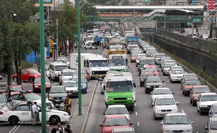 MAM propondrá que reglamento de tránsito sea metropolitano