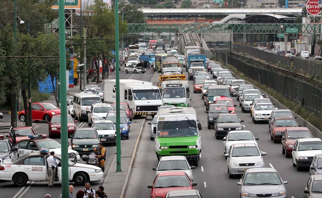 MAM propondrá que reglamento de tránsito sea metropolitano
