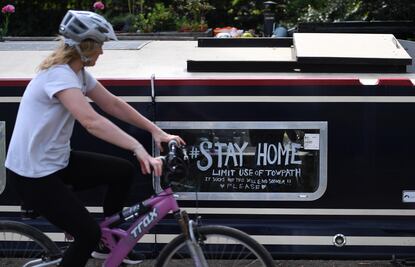 Reino Unido registra 737 muertes por coronavirus en un día; cifra supera los 10 mil