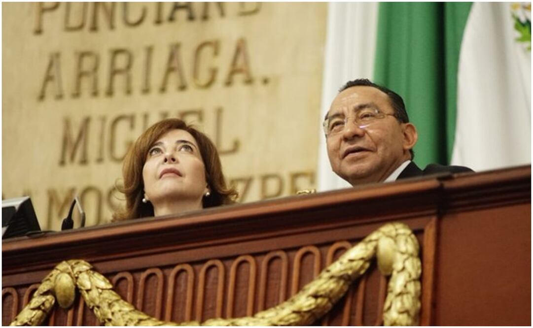 Congreso CDMX. Foto: Especial