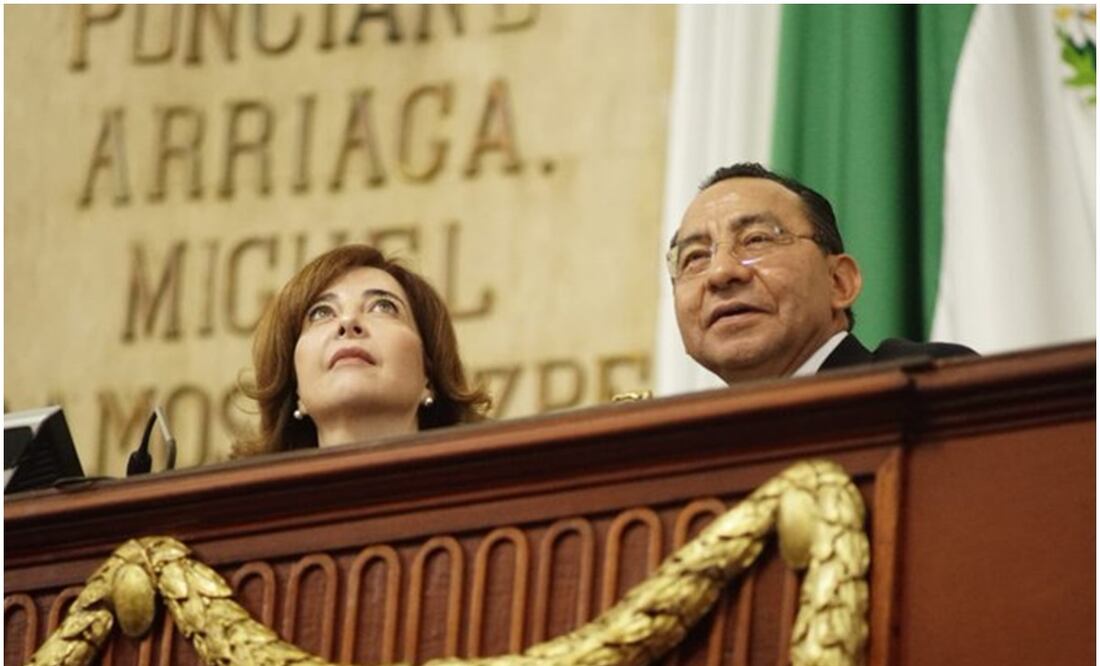Congreso CDMX. Foto: Especial