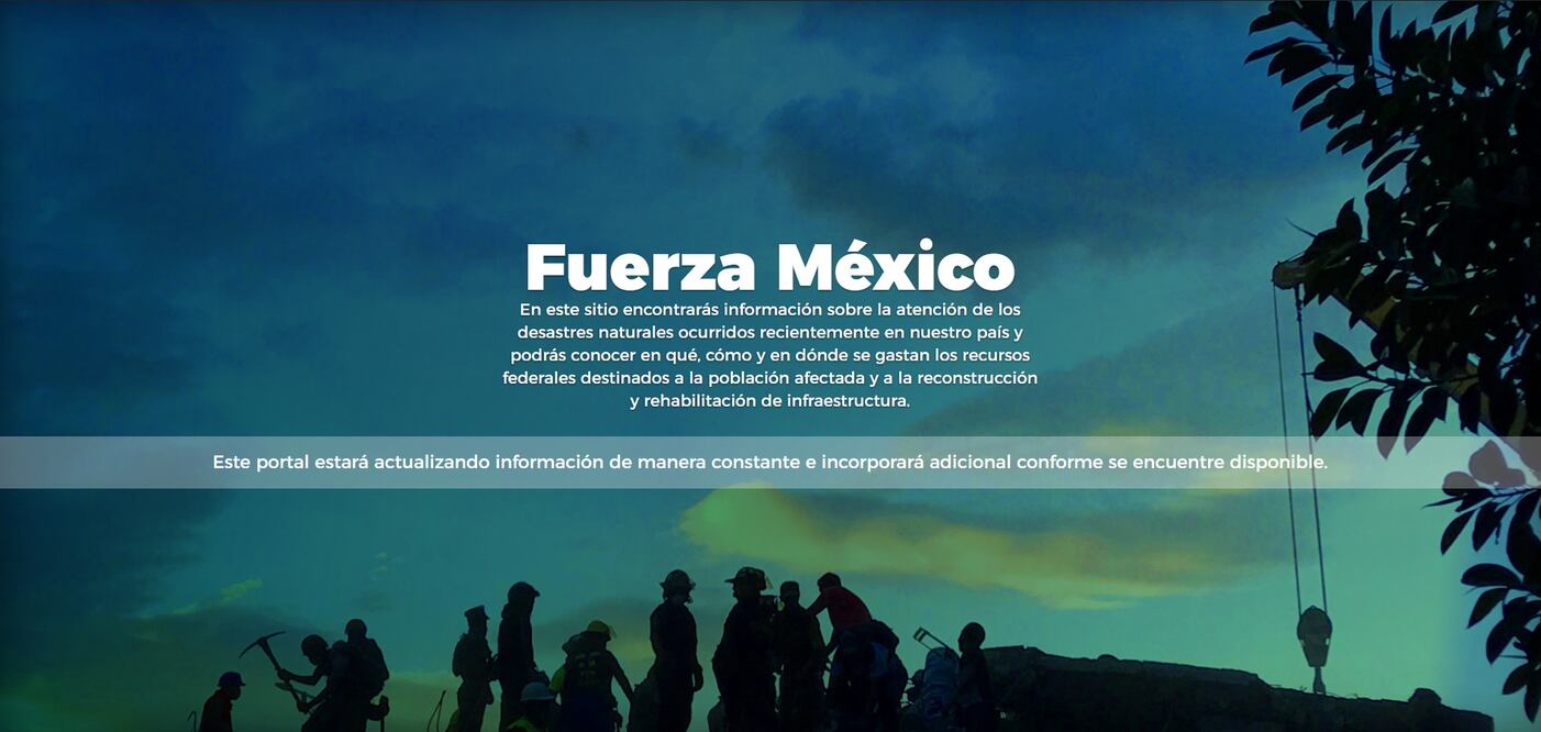 ¿A dónde se fueron los víveres y herramientas donados tras el sismo?
