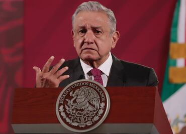 Con Cárdenas, Encinas, Ebrard y conmigo bajó la incidencia delictiva en CDMX: AMLO