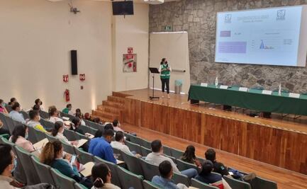 IMSS promueve prevención en materia de salud y seguridad laboral