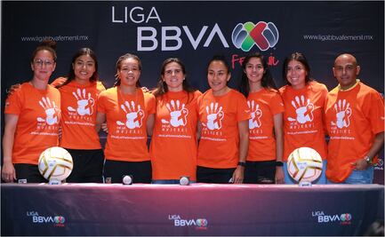 América vs Tigres una final en contra de violencia de género