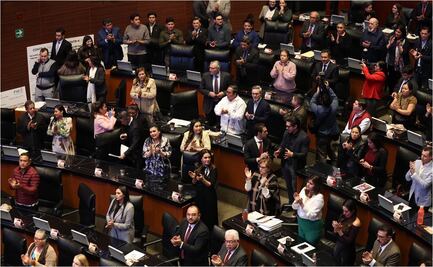 Senado turna a congresos estatales extinción del Inai y seis órganos autónomos; Morena y aliados aprueban con mayoría