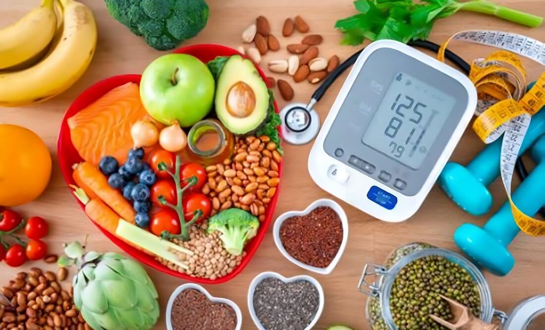 La fruta rica en vitamina A que ayuda a disminuir los niveles de colesterol. Foto: Pixabay