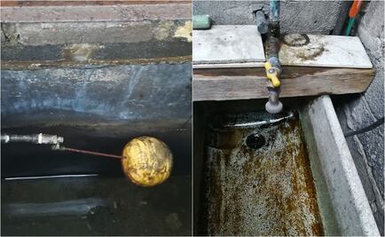 Sismo daña tubería de Nezahualcóyotl y deja sin agua al municipio