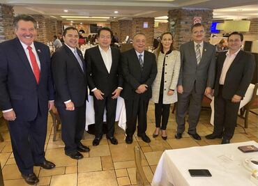 Legisladores de EU exigen a México reforzar seguridad fronteriza ante T-MEC