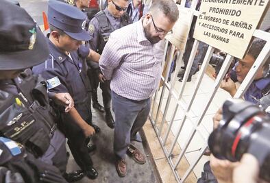 Duarte puede pedir reducción del 50% de la pena, asegura su abogado