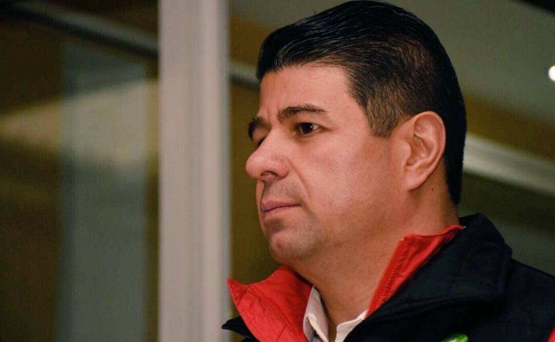 El coordinador parlamentario del PRI en la Asamblea Legislativa de la Ciudad de México, Israel Betanzos, recordó que Morena es el único partido que se ha negado rotundamente a firmar el Pacto de Civilidad (Foto: Twitter @BetanzosOficial)