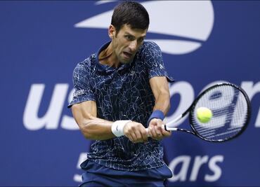 Novak Djokovic confirma participación en el US Open