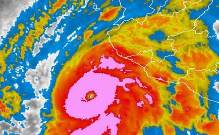 "Patricia" es cada vez de mayor alarma: Osorio Chong