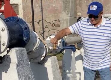 Sabotearon 6 pozos de agua al final de campañas electorales en Aguascalientes